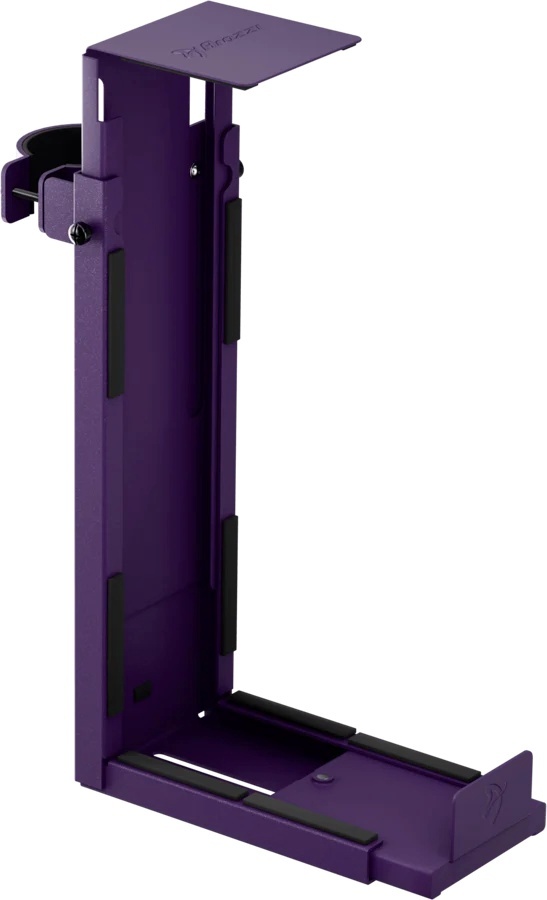 Arozzi | Under-Desk | Arena PC Mount AZ-PCMount-PP | Adjustable Height, Width | lilla