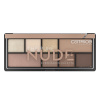 Catrice lauvärvipalett Pure Nude Eyeshadow Palette 9g, naistele