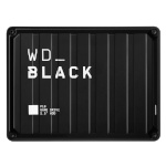 WD kõvaketas WD_BLACK P10 5TB Game Drive USB 3.2 Gen 1