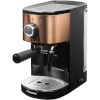 Bestron espressomasin AES1000CO Espresso Machine, pronks/must