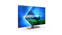 Philips televiisor 4K UHD OLED Android TV with Ambilight 55OLED818/12 55" (139cm), Smart TV, Android, 4K UHD OLED, 3840 x 2160, Wi-Fi, DVB-T/T2/T2-HD/C/S/S2