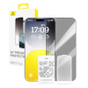 Baseus kaitseklaas Privacy Protection Tempered Glass Diamond iPhone 15