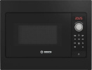 Bosch integreeritav mikrolaineahi BFL523MB3 Serie 2 Built-In Microwave Oven, 50cm, must