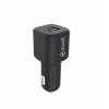Muvit adapter Car Charger PD USB 20W+ QC 3.0 18W must