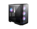 MSI korpus Case MAG PANO M100R PZ TEMPERED GLASS USB 3.2