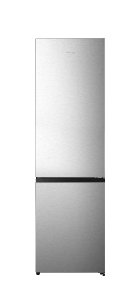 Hisense külmik RB435N4BCE Refrigerator, NoFrost, 201cm, hall