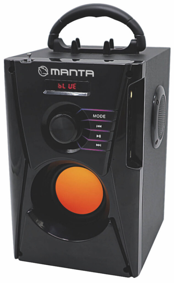 Manta kõlar SPK810 BT