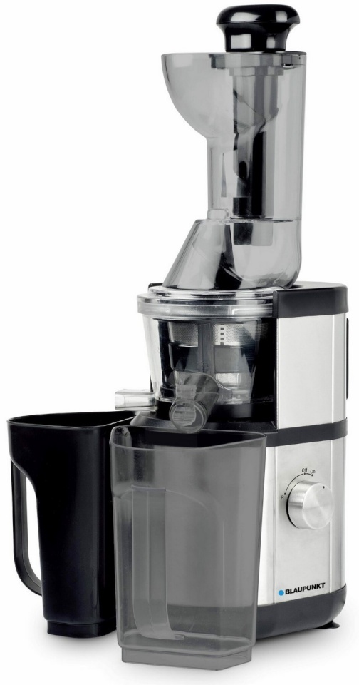 Blaupunkt mahlapress SJV601 Centrifugal Juicer, 400W, roostevaba teras/must