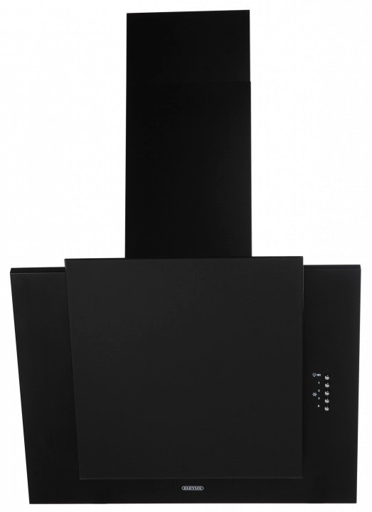 Eleyus õhupuhastaja VTN60BLB Cooker Hood, must