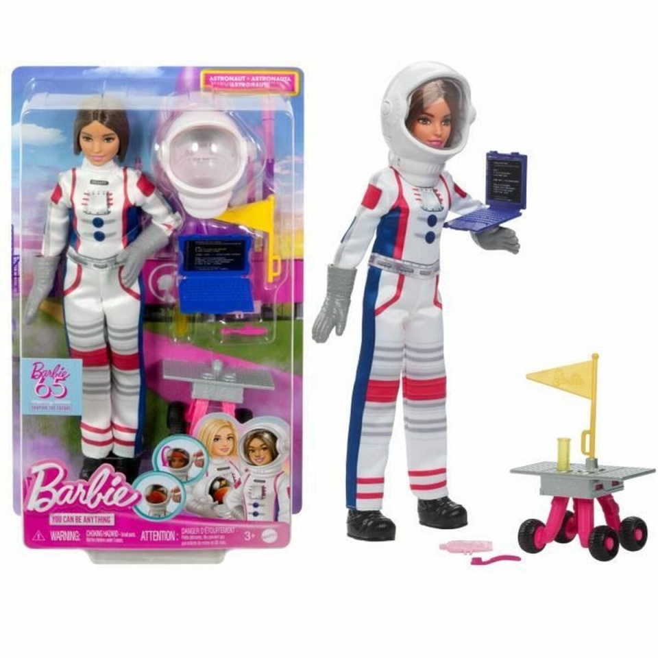 Mattel beebinukk