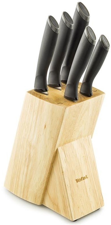 TEFAL | Comfort Knife set with stand | K221SA14 | Knife set | 6tk