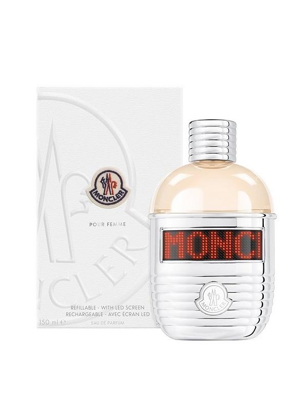 Moncler parfüüm Pour Femme 150ml, naistele