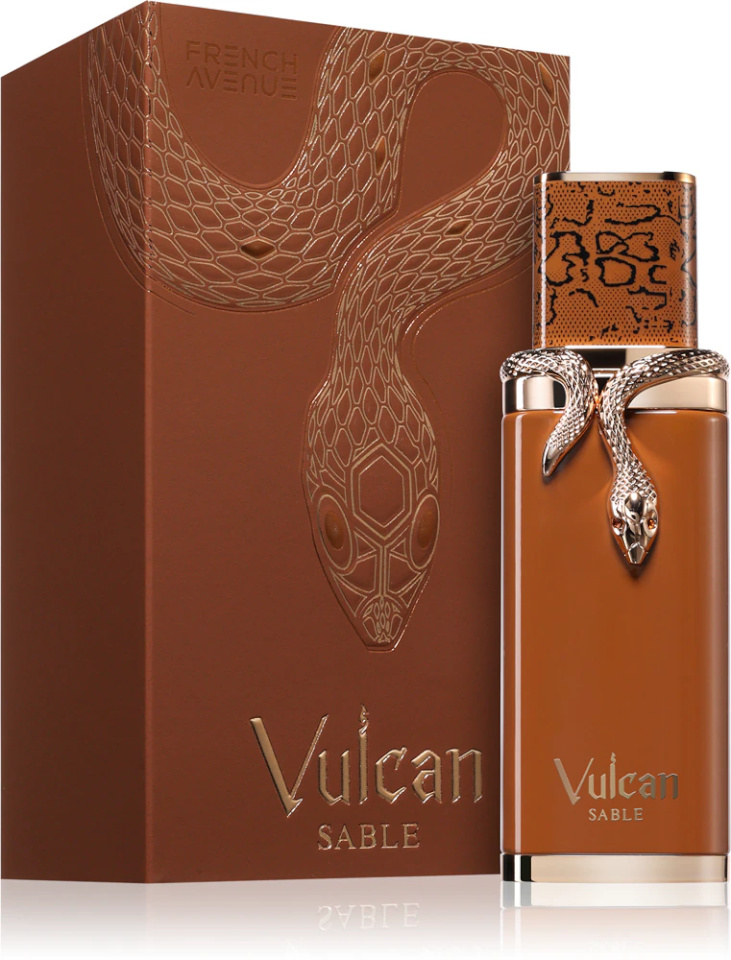 French Avenue parfüüm Vulcan Sable EDP 100ml, unisex