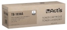 ACTIS tooner TB-1030A replacement for Brother TN-1030, TN1030, Standard, 1000 pages, must