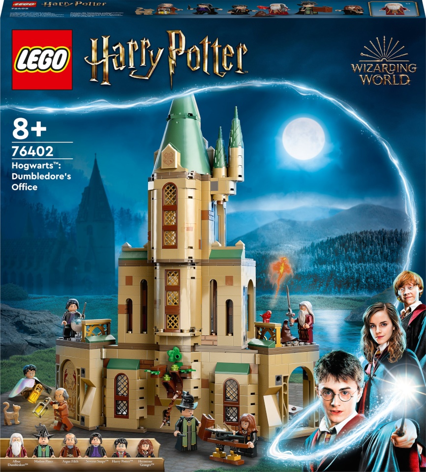 Lego klotsid Harry Potter 76402 - Hogwarts™: Dumbledore's Office