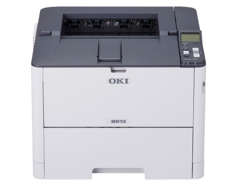 Oki laserprinter B513dn Mono