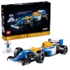 Lego klotsid ICONS 10353 Williams Racing FW14B & Nigel Mansell