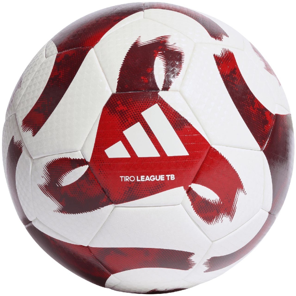 Adidas jalgpall Tiro League Thermally Bonded valge-punane HZ1294 5