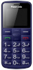 Panasonic mobiiltelefon KX-TU110 sinine