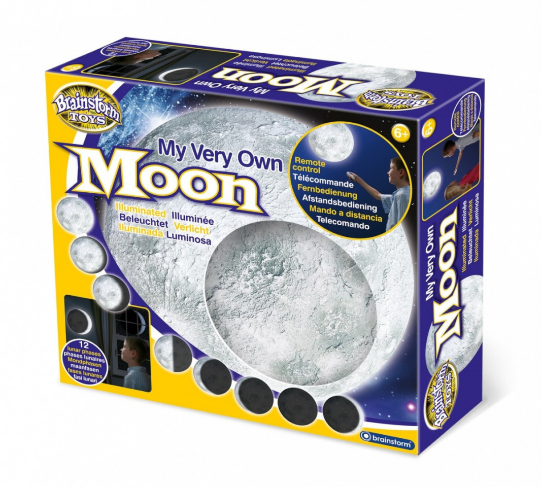 Mg Dystrybucja my own moon Brainstorm