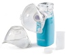 Oromed inhalaator Oro-Mesh Inhaler + Power Supply, sinine