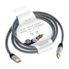 In-Akustik high speed white line HDMI kaabel (pikkus 1,75m)