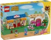 LEGO klotsid 77050 Animal Crossing Nooks Laden & Sophies Haus