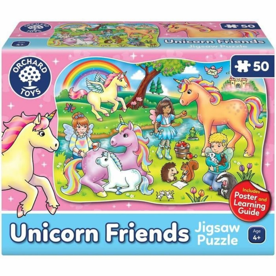 Orchard pusle Unicorn Friends FR