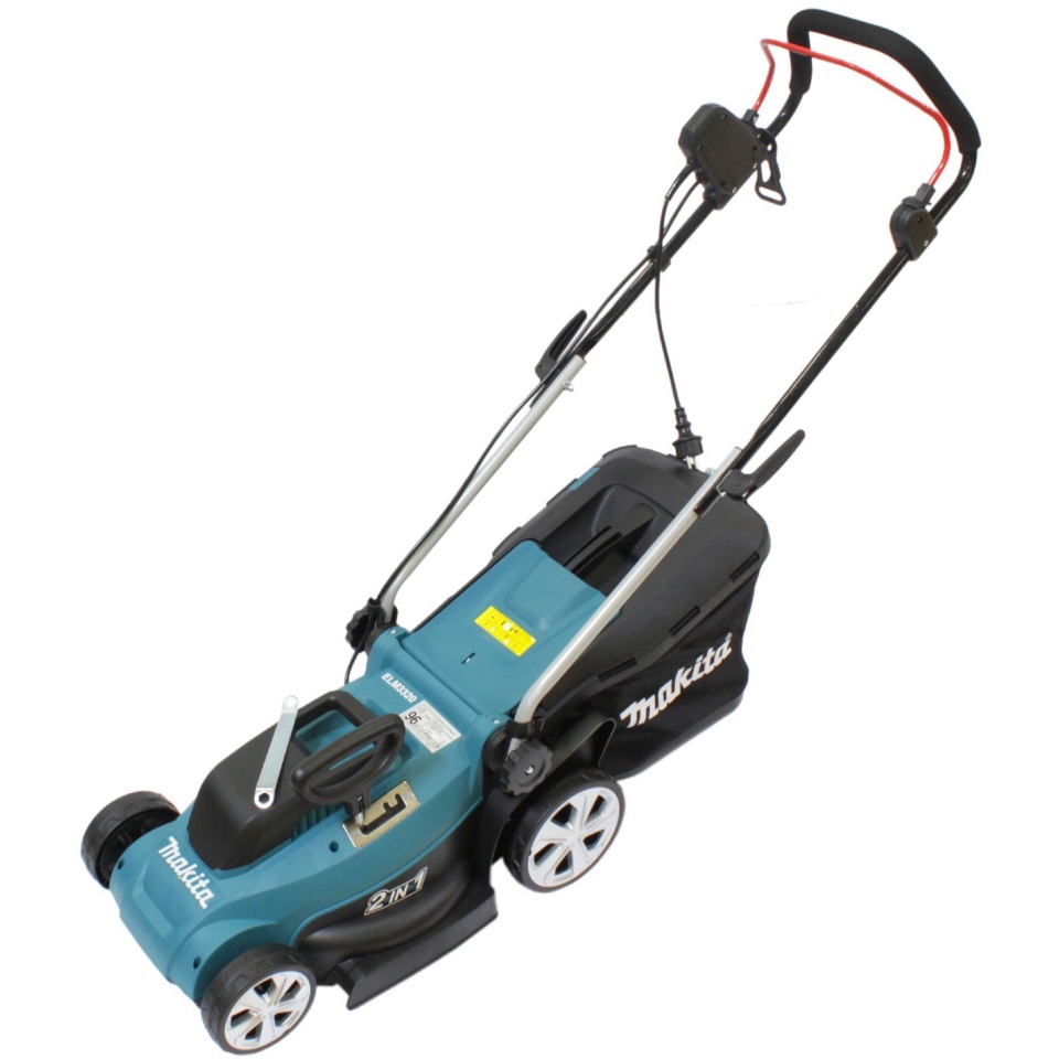 Makita muruniiduk ELM3320 Lawn Mower, 1200W, sinine/must