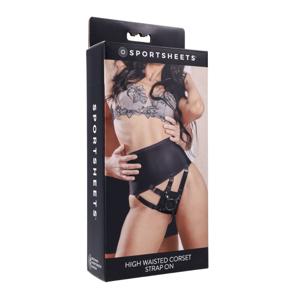 Sportsheets Strap-on dildo