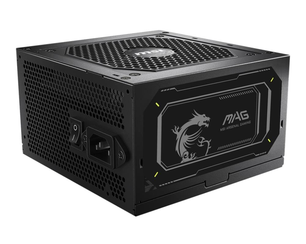 Msi toiteplokk MSI Power Supply | MAG A850GL PCIE5 II | 850 W