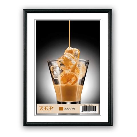 ZEP pildiraam AL1B21 Aluminium Frame 21x29,7 cm