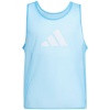 Adidas Teamwear spordisärk lastele Training Bib 24 Junior sinine JF3247 suurus 164cm