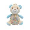 Tulilo Music box Teddy bear beež and sinine 20 cm
