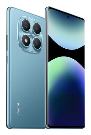 Xiaomi mobiiltelefon Redmi Note 14 Pro 16,9cm (6.67") Hybride Dual-SIM 4G USB Typ-C 12GB 512GB 5500mAh sinine