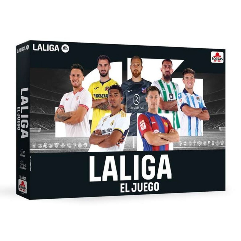 Educa lauamäng la liga 2025-2026