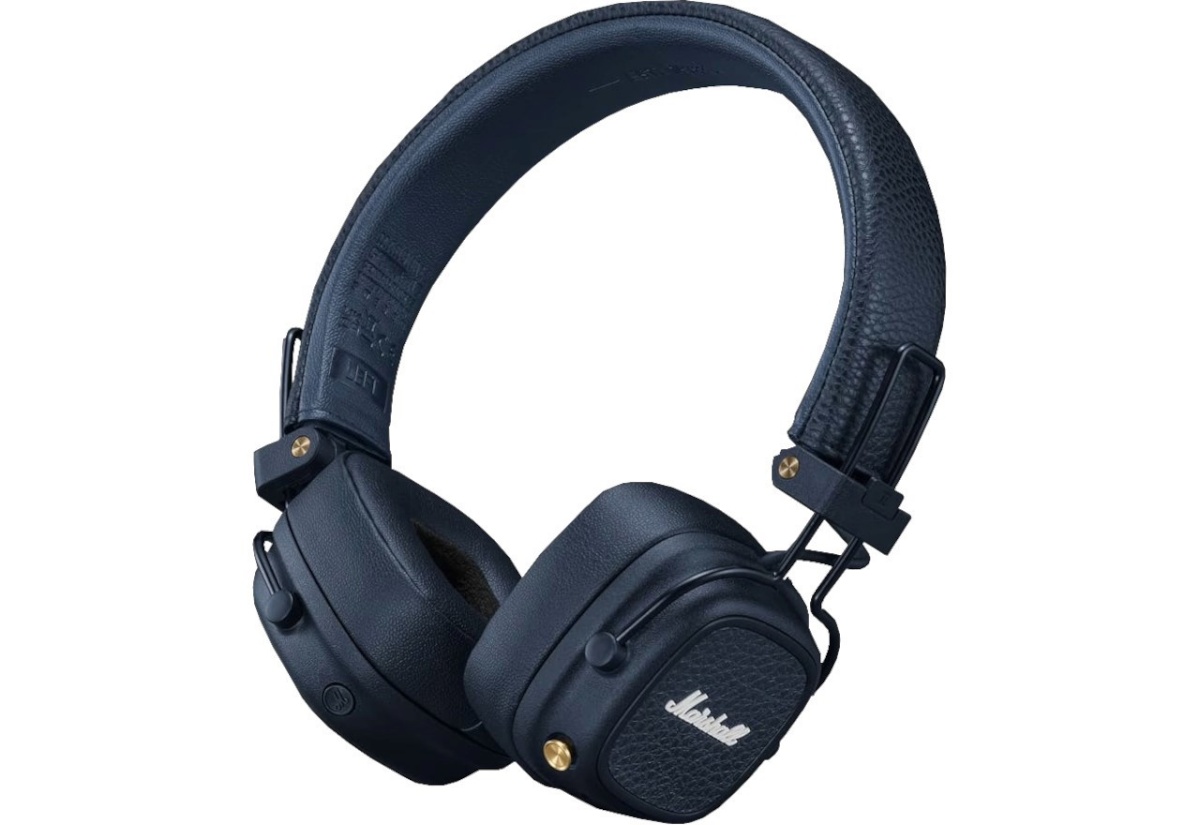 Marshall kõrvaklapid Major V Granatowe