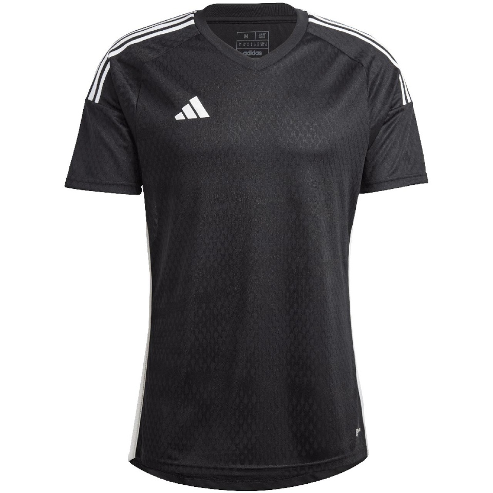 Adidas Teamwear T-särk meestele Tiro 23 Competition Match Jersey must HT5687 suurus M