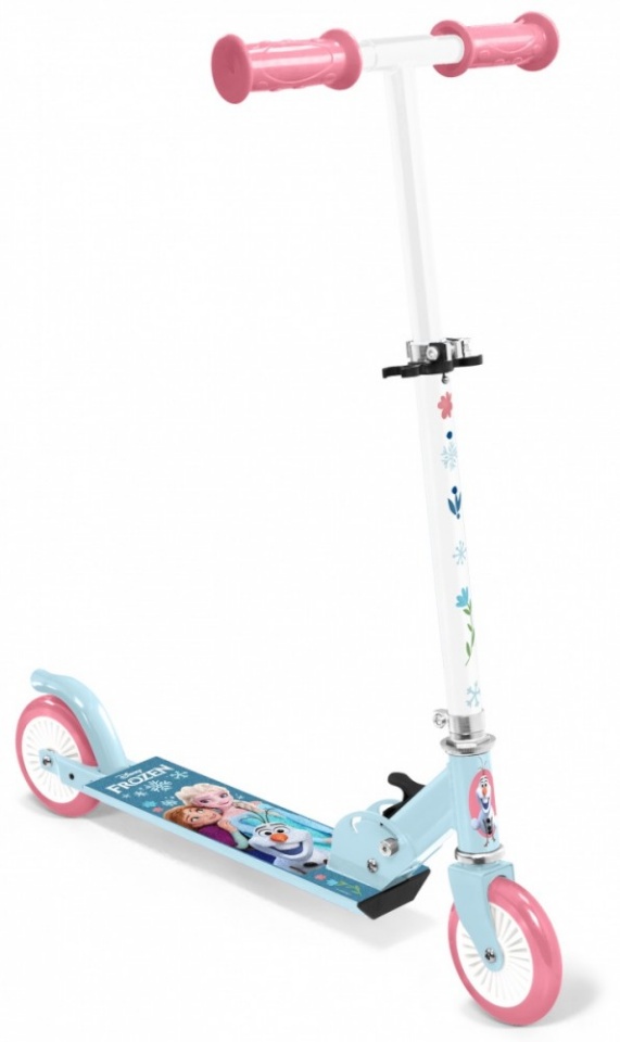 Pulio Scooter Stamp 2-wheeled Frozen II