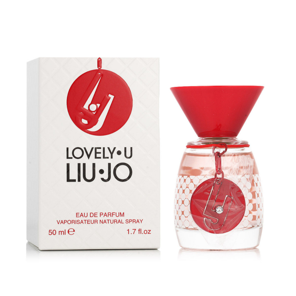 LIU JO naiste parfüüm Lovely U EDP