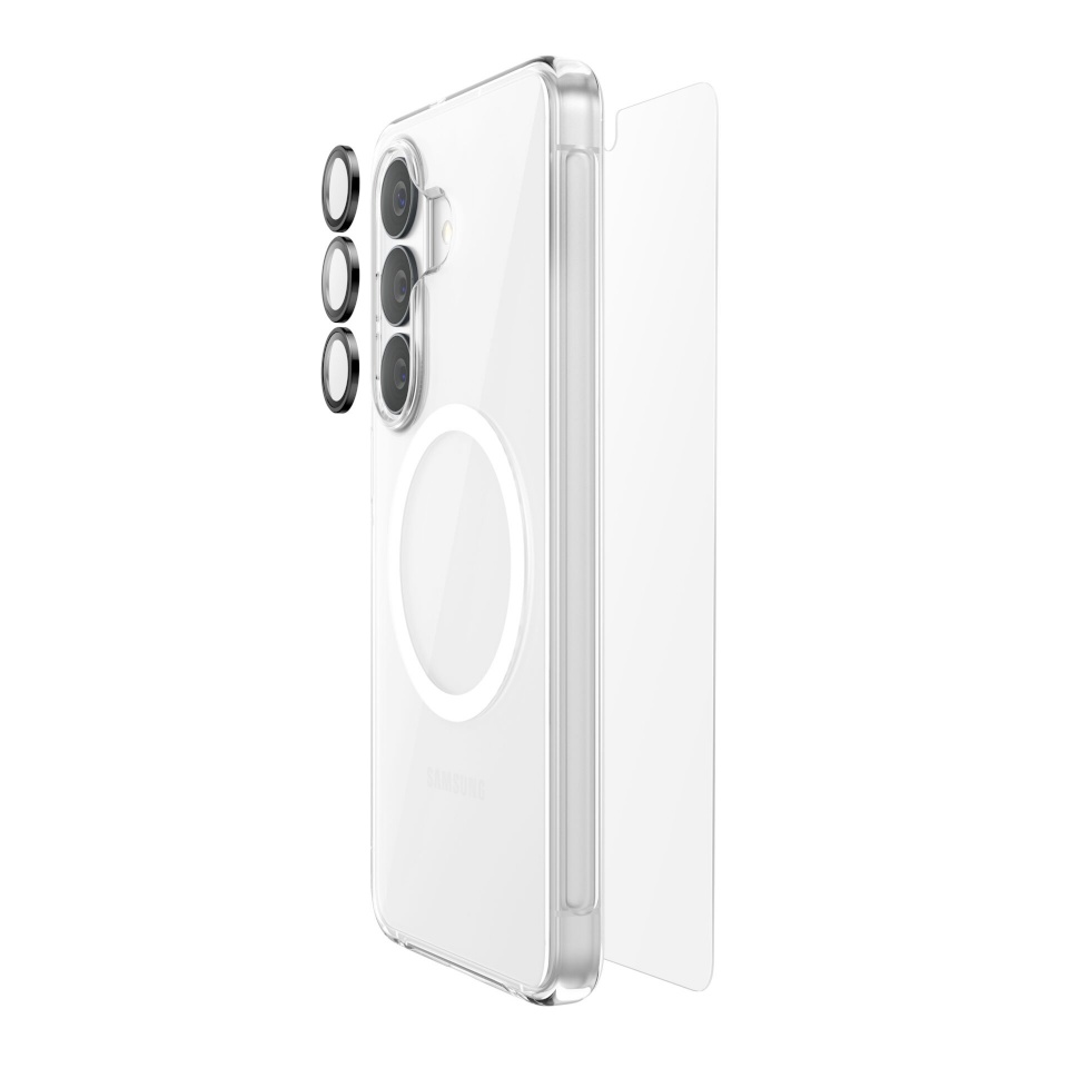 Belkin kaitsekest 3-in-1 Bundle Objektive/ Displaysch.+Hülle S26 BUA002hq