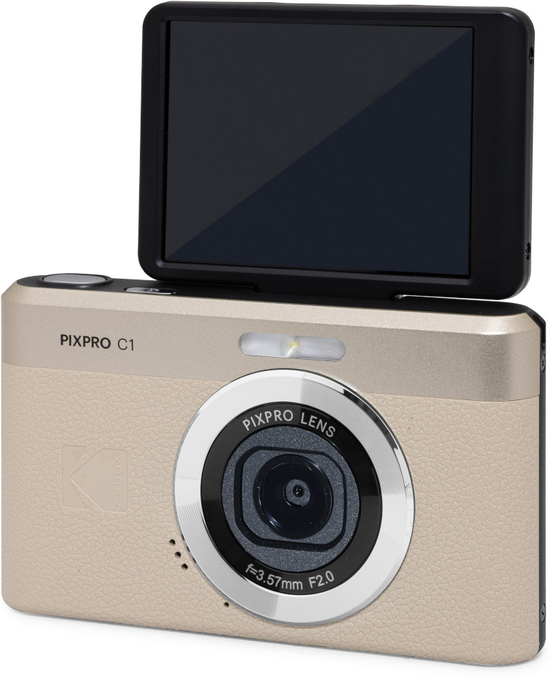 Kodak PixPro C1 beež