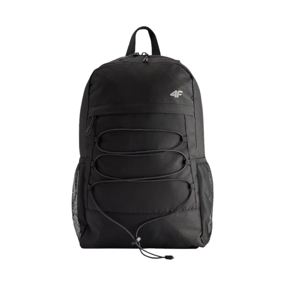 4F seljakott Kids U606 must 4FJWSS26ABACU606 21S
