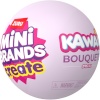 MINI BRANDS miniatuuride komplekt Kawaii Bouquet, 1. seeria, assortii., 77844GQ1