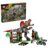 Lego klotsid Jurassic World 77982 - Ucieczka spinozaura