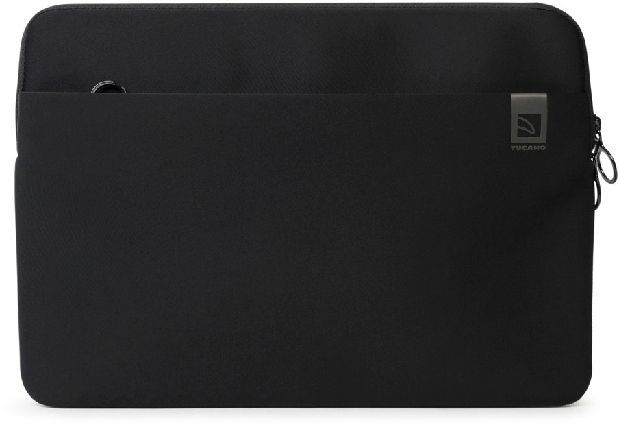 Tucano kaitseümbris Top 15,6/16", must