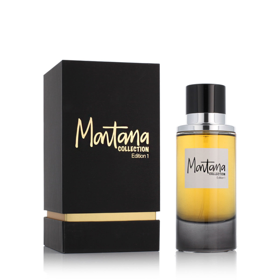 Montana naiste parfüüm EDP Collection Edition 1 (100ml)