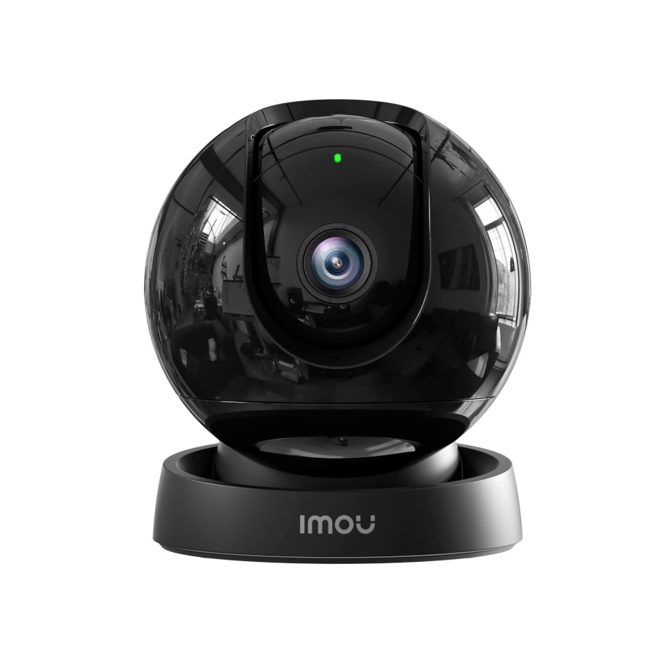 Imou turvakaamera Rex 3D 5MP Motorized Indoor Camera Siren Spotlight, must