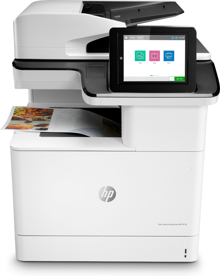 Color LaserJet Enterprise MFP M776dn T3U55A
