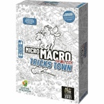 BlackRock lauamäng BlackRock Micro Macro: Crime City - Tricks Town
